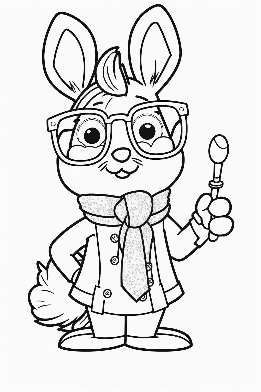 Get ready for Easter with our collection of free printable coloring