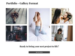 Icon for Free Personal Portfolio Google Sites Templates