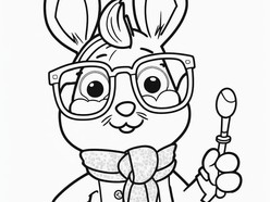 Icon for Easter Coloring Pages: Fun and Creative Activities
