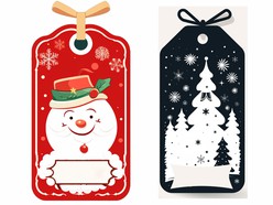 Icon for Free Christmas Gift Tags Google Docs & PDF Templates