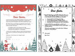Icon for Free Christmas Wishlist Letters Google Docs Templates