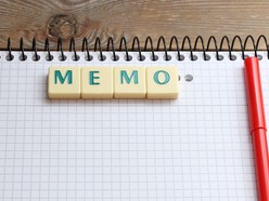 Icon for Memo Google Docs Templates: Editable and Free