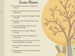 🐣 Easter Planning Made Simple: A Practical Guide