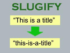 Slug Generator