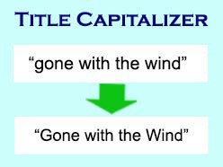 Capitalize a Title – Free Online Title Case Converter Tool