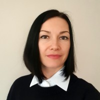 Author Mila Cherne - photo